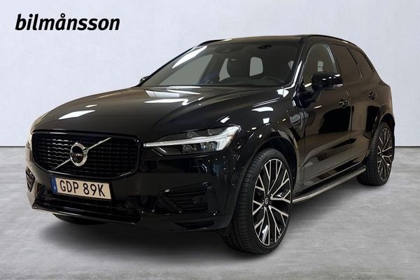 Volvo XC60 Recharge T8 R-Design T - 2021