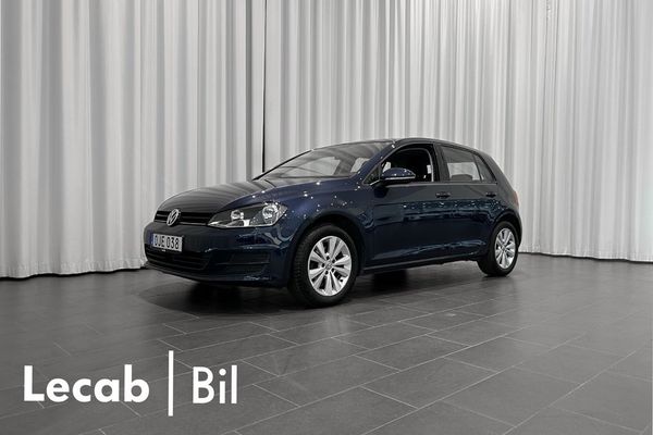 Volkswagen Golf TSI 110hk | Adaptiv farthållare - 2017