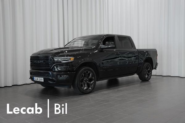 RAM 1500 Crew Cab V8 395hk Limited Night Edition - 2023