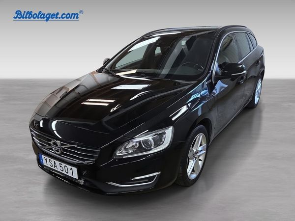 Volvo V60 D5 AWD Twin Engine Classic Momentum - 2018