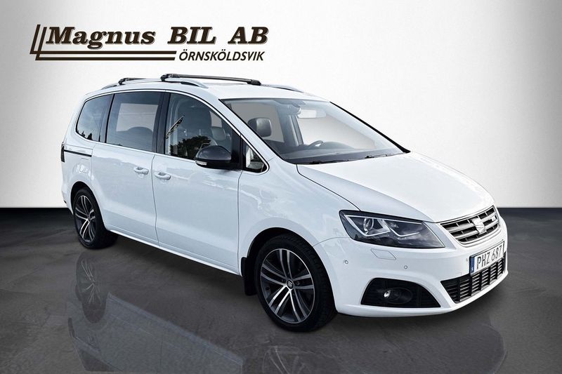 Seat Alhambra bild 2