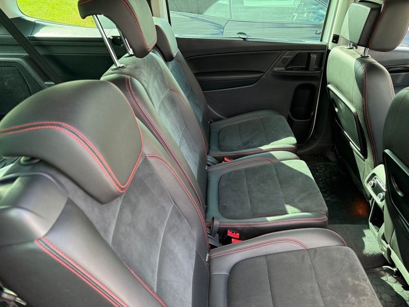 Seat Alhambra bild 11