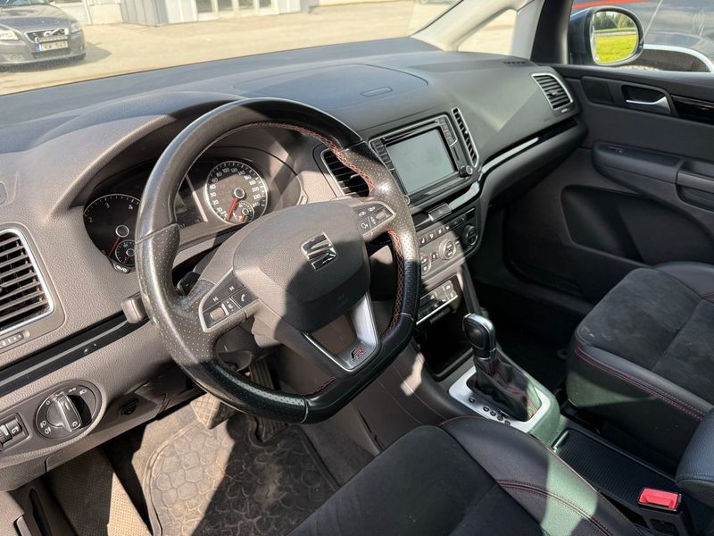 Seat Alhambra bild 5