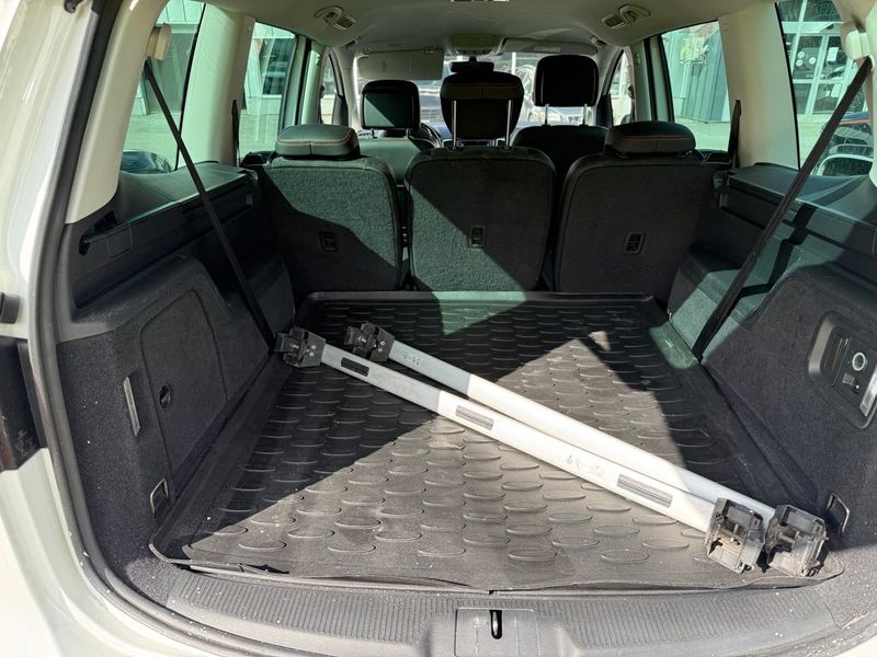 Seat Alhambra bild 13