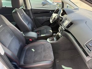 Seat Alhambra bild 9