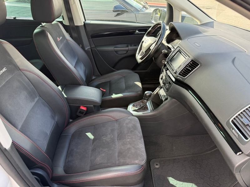 Seat Alhambra bild 9