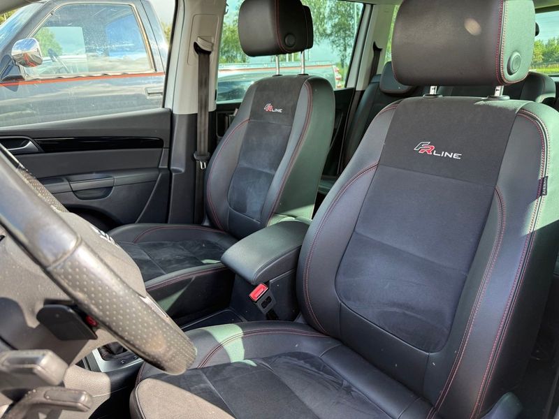 Seat Alhambra bild 8