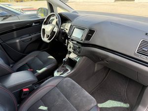 Seat Alhambra bild 10