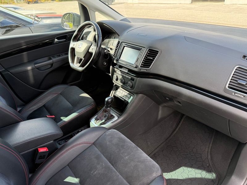 Seat Alhambra bild 10