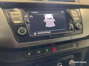 Skoda Fabia bild 16