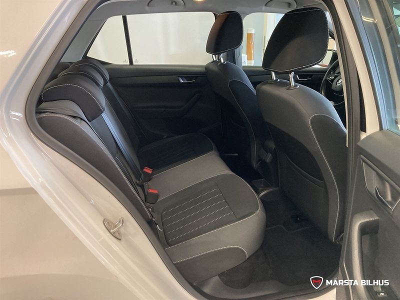 Skoda Fabia bild 10