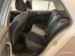 Skoda Fabia bild 11
