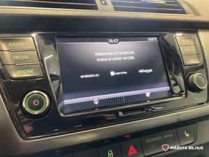 Skoda Fabia bild 17