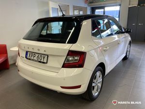Skoda Fabia bild 3