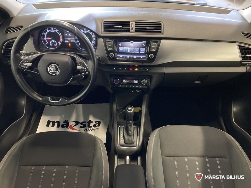 Skoda Fabia bild 14