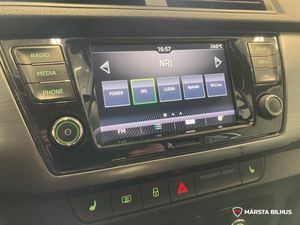 Skoda Fabia bild 18