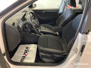 Skoda Fabia bild 9