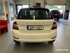 Skoda Fabia bild 7