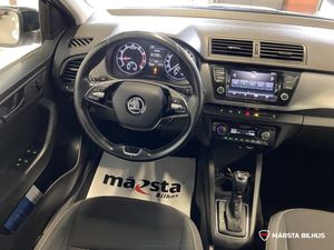 Skoda Fabia bild 15