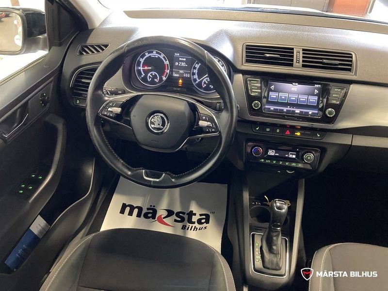 Skoda Fabia bild 15