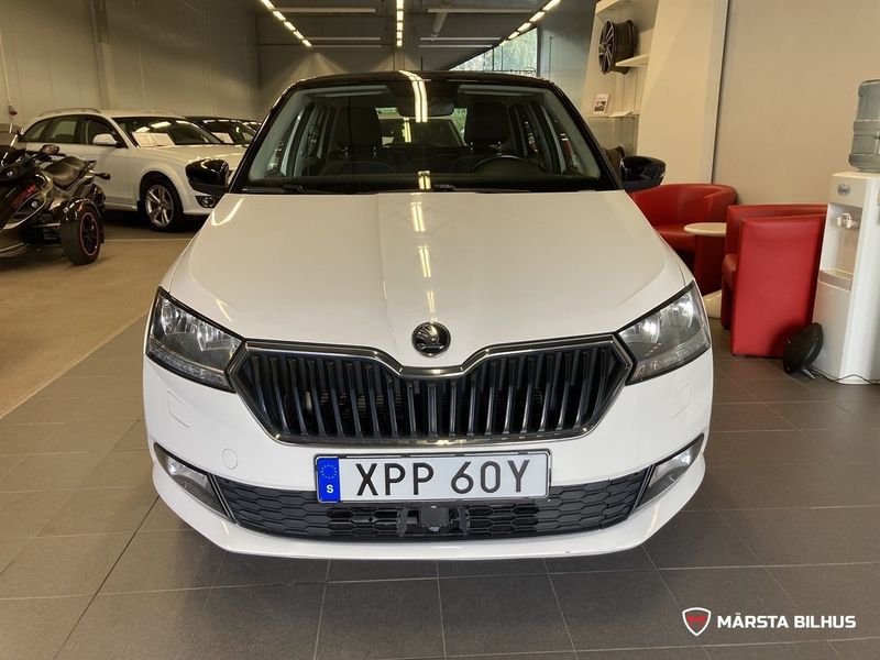 Skoda Fabia bild 6