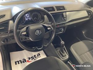 Skoda Fabia bild 12