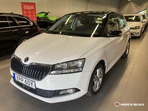 Skoda Fabia bild 1