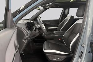 Kia EV5 bild 10