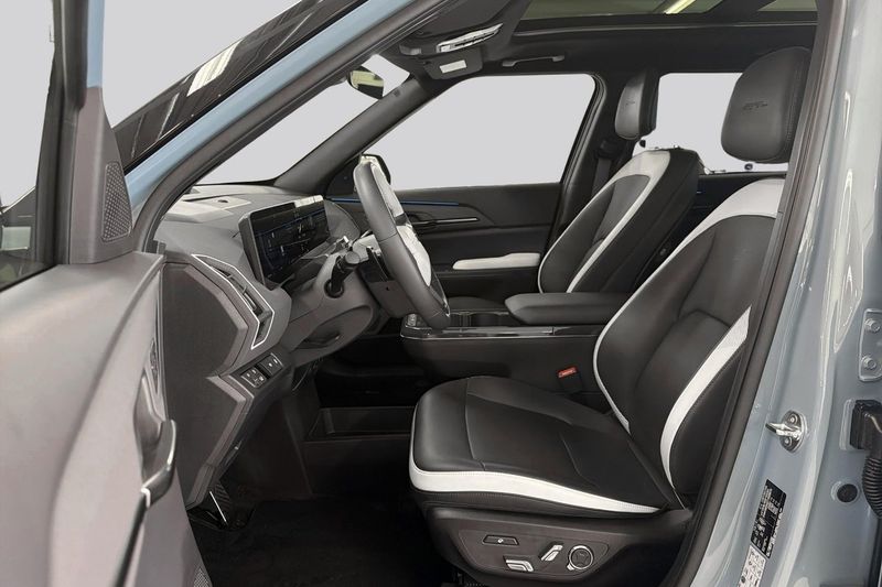 Kia EV5 bild 10