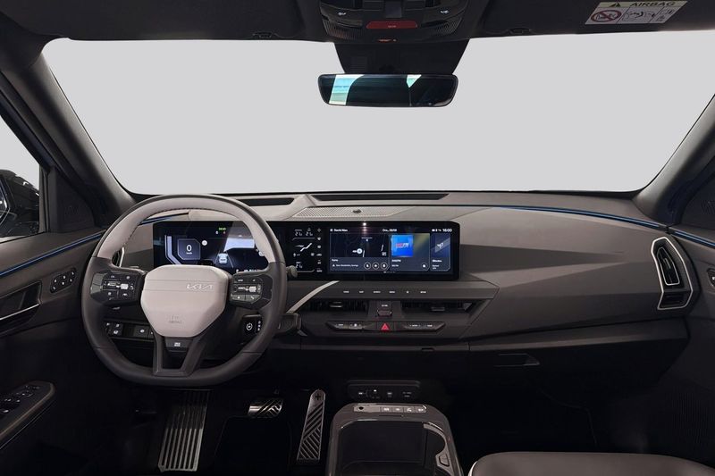Kia EV5 bild 9