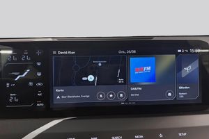 Kia EV5 bild 13