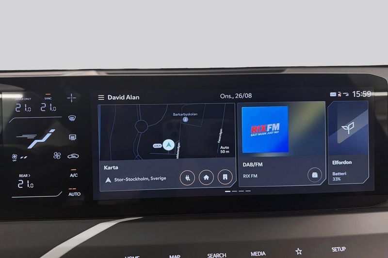 Kia EV5 bild 13
