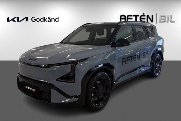 Kia EV5 GT-Line Panorama FWD|Black Edition|Demobil - 2025
