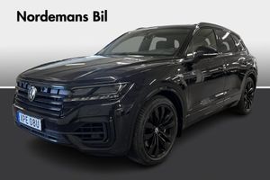 Volkswagen Touareg bild 1