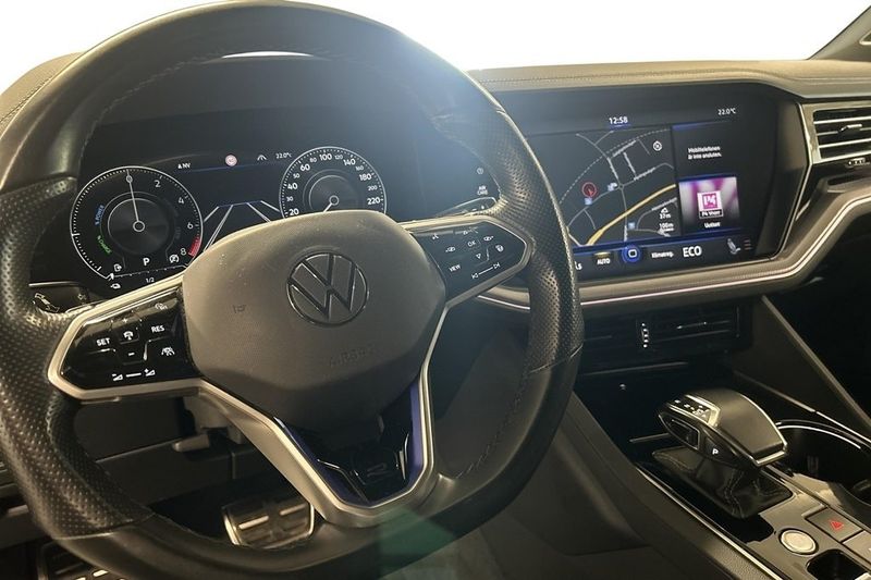 Volkswagen Touareg bild 8