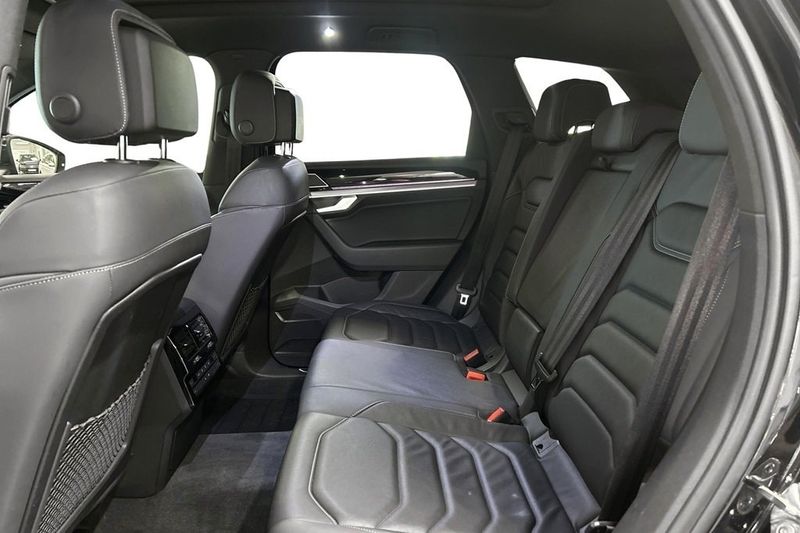 Volkswagen Touareg bild 6