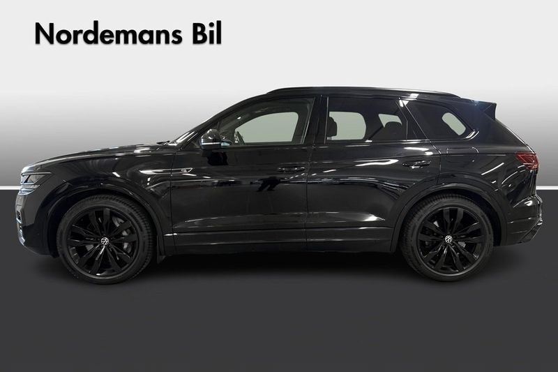 Volkswagen Touareg bild 2