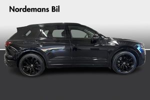 Volkswagen Touareg bild 4