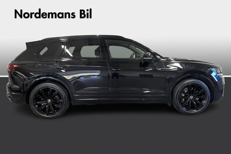 Volkswagen Touareg bild 4