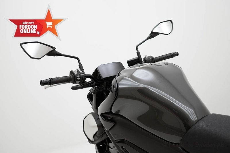 Kawasaki Z bild 17
