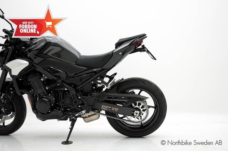Kawasaki Z bild 15