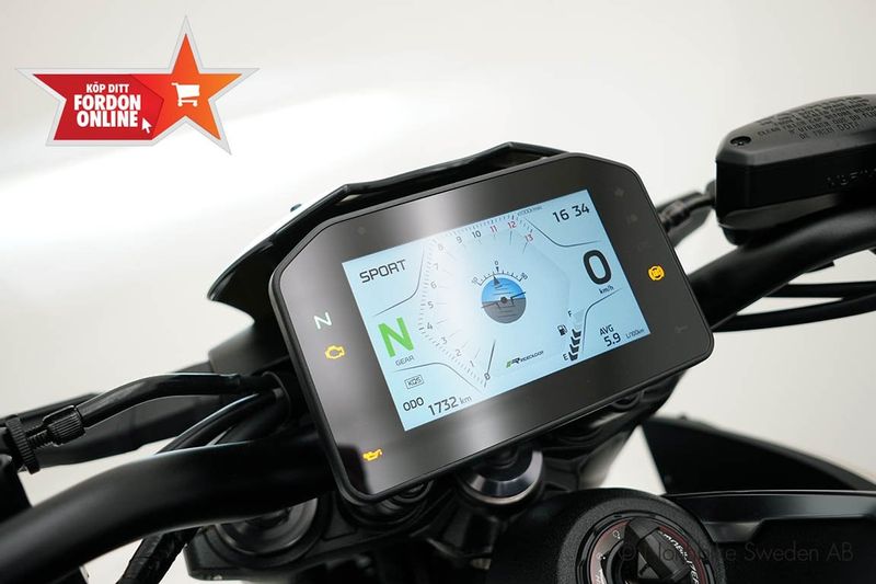Kawasaki Z bild 20