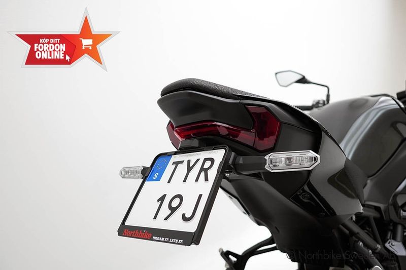 Kawasaki Z bild 3