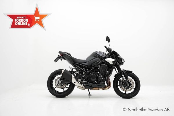 Kawasaki Z 900 *173 MIL* * Hemleverans* - 2025