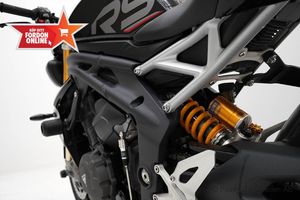 Triumph Speed Triple bild 19
