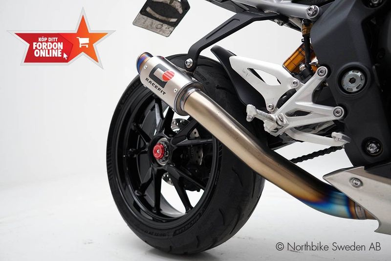 Triumph Speed Triple bild 6