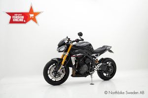 Triumph Speed Triple bild 16