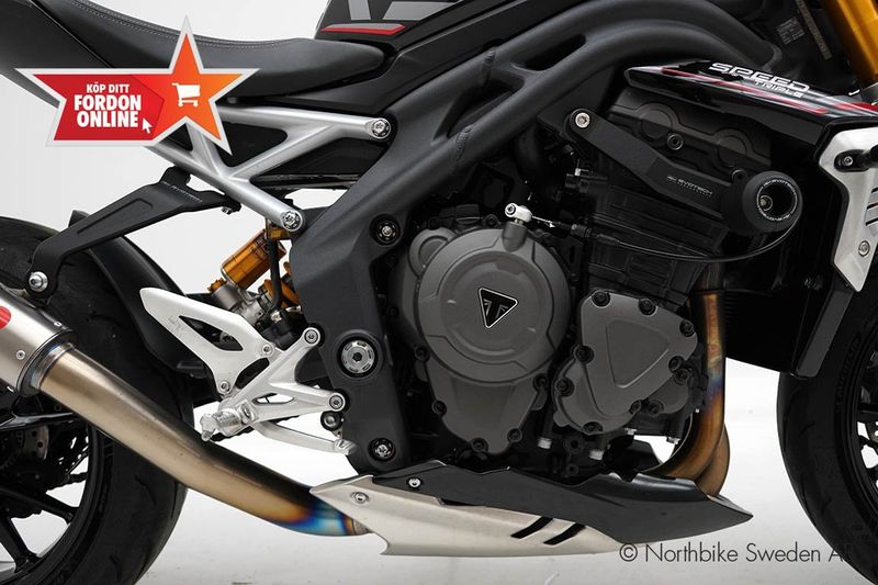 Triumph Speed Triple bild 8
