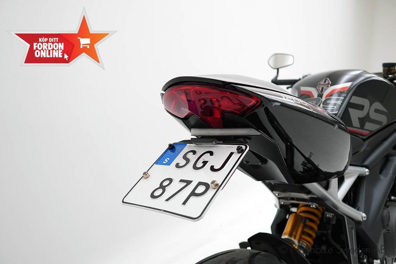 Triumph Speed Triple bild 3