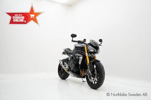 Triumph Speed Triple bild 13